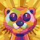 Optimistic Otter Gold (Iconics 1/1)