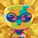 Adaptable Alien Gold (Iconics 1/1)