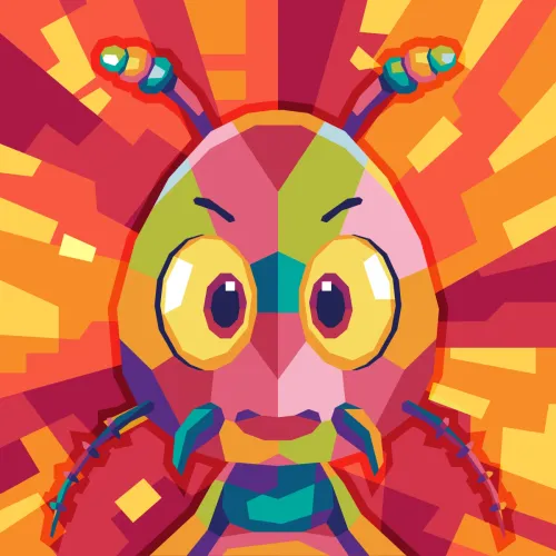 Tenacious Termite Lava (Iconics 1/1)