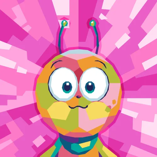 Sensitive Centipede Bubble Gum (Iconics 1/1)