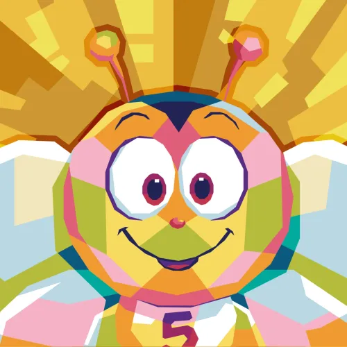 Gary Bee Gold (Iconics 1/1)
