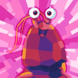 Sufficient Shrimp Bubble Gum (Iconics 1/1)