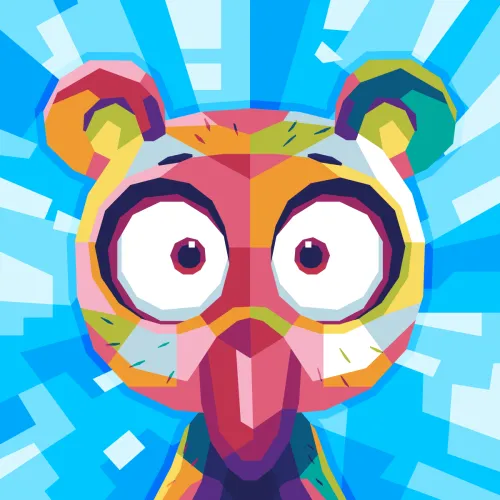 Big Game Bandicoot Diamond (Iconics 1/1)