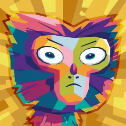 Bombastic Baboon Gold (Iconics 1/1)