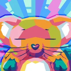 Chill Chinchilla Hologram (Iconics 1/1)