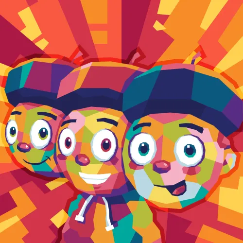 Veefriends Iconics