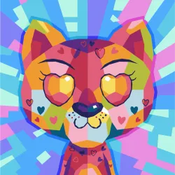 Juicy Jaguar Hologram (Iconics 1/1)