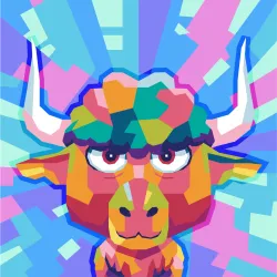 Yolo Yak Hologram (Iconics 1/1)