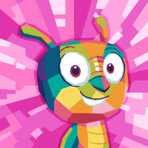 Gracious Grasshopper Bubble Gum (Iconics 1/1)
