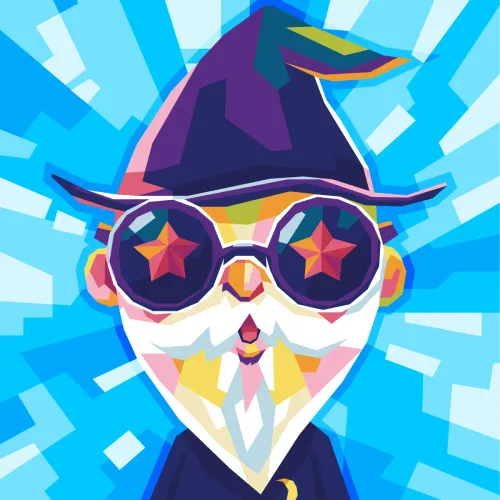 Willful Wizard Diamond (Iconics 1/1)