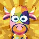 Common Sense Cow Gold (Iconics 1/1)