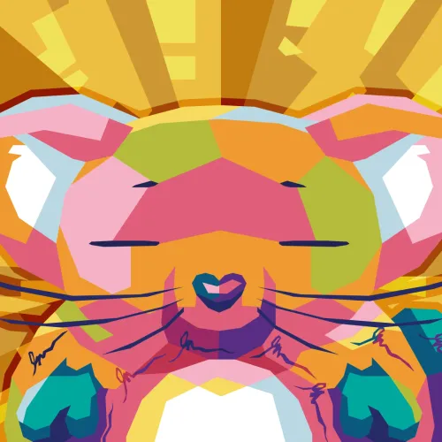 Chill Chinchilla Gold (Iconics 1/1)