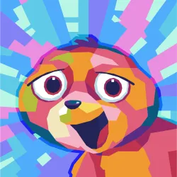 Selfless Sloth Hologram (Iconics 1/1)