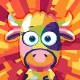 Common Sense Cow Lava (Iconics 1/1)