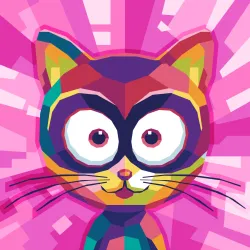 Awesome African Civet Bubble Gum (Iconics 1/1)