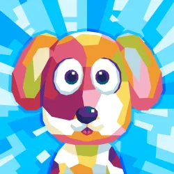 Dialed In Dog Diamond (Iconics 1/1)