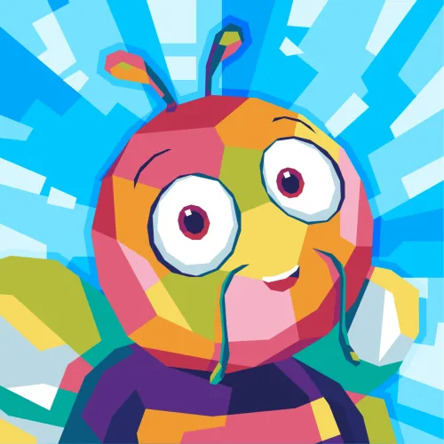 Honest Honey Bee Diamond (Iconics 1/1)