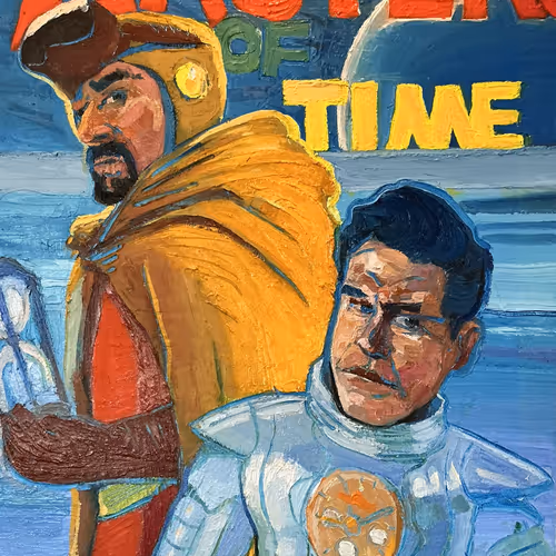 The Masters Of Time