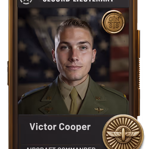 Commander #804