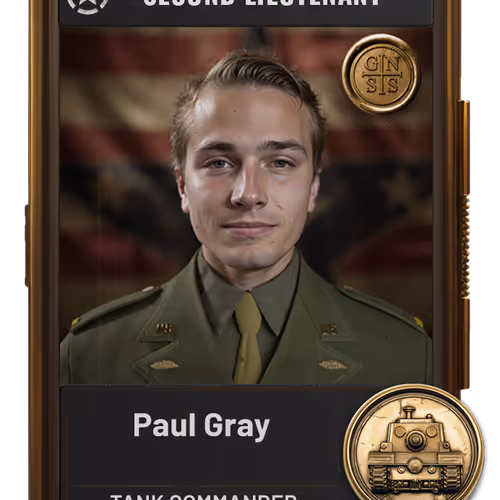 Commander #999