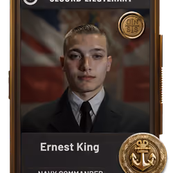 Commander #718