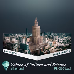 Palace of Culture and Science
