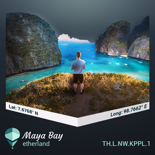 Maya Bay