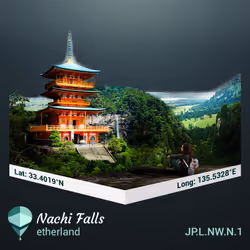 Nachi Falls