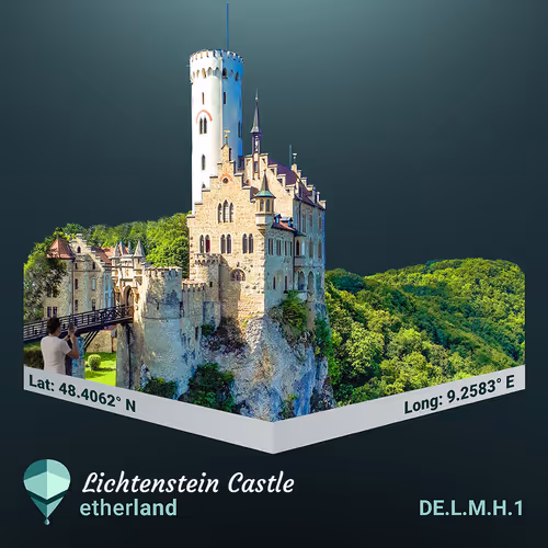 Lichtenstein Castle