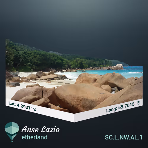 Anse Lazio