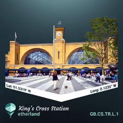 King's Cross Station