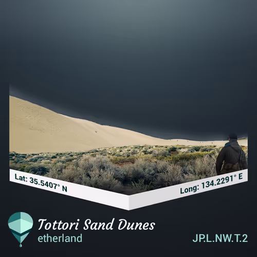 Tottori Sand Dunes
