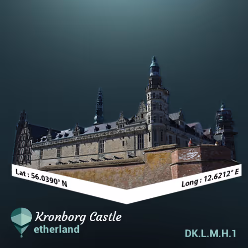 Kronborg Castle
