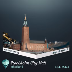 Stockholm City Hall