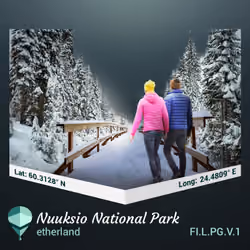 Nuuksio National Park
