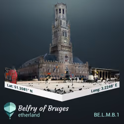 Belfry of Bruges
