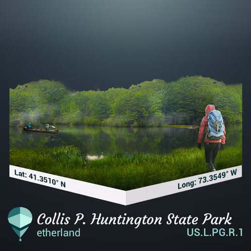 Collis P. Huntington State Park