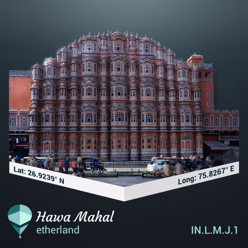 Hawa Mahal