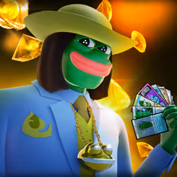 Money Pepe 🃏 #17/25