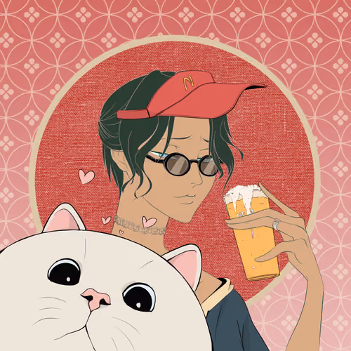 Neko Nation #25