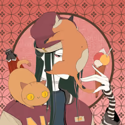 Neko Nation #1558