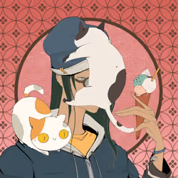 Neko Nation #9924
