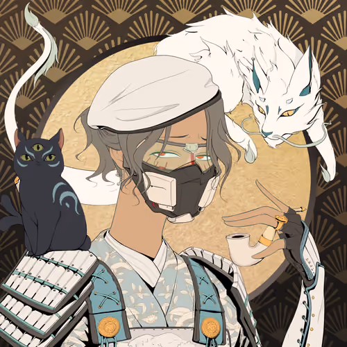 Neko Nation #1297