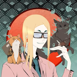 Neko Nation #1535