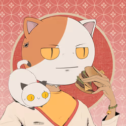 Neko Nation #7015