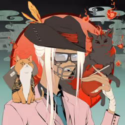 Neko Nation #3359