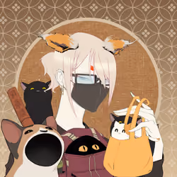 Neko Nation #3790