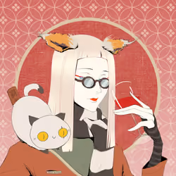 Neko Nation #3831