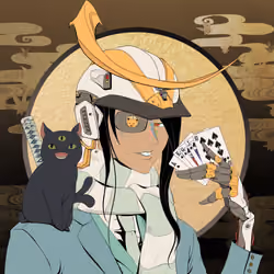 Neko Nation #9587