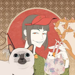 Neko Nation #2692